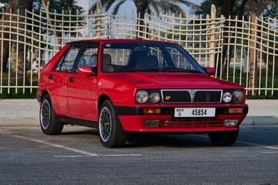لانسيا دلتا HF INTEGRALE 16V