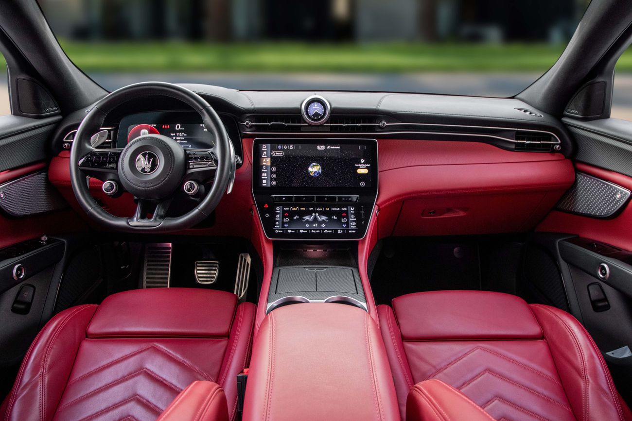 Maserati Grecale Grecale Trofeo | 6,071 P.M | 0% Downpayment | Perfect Condition!