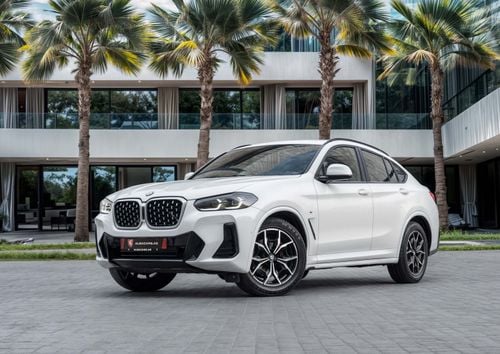 BMW X4 X4 M-Kit | 3,134 P.M | 0% Downpayment | Perfect Condition!