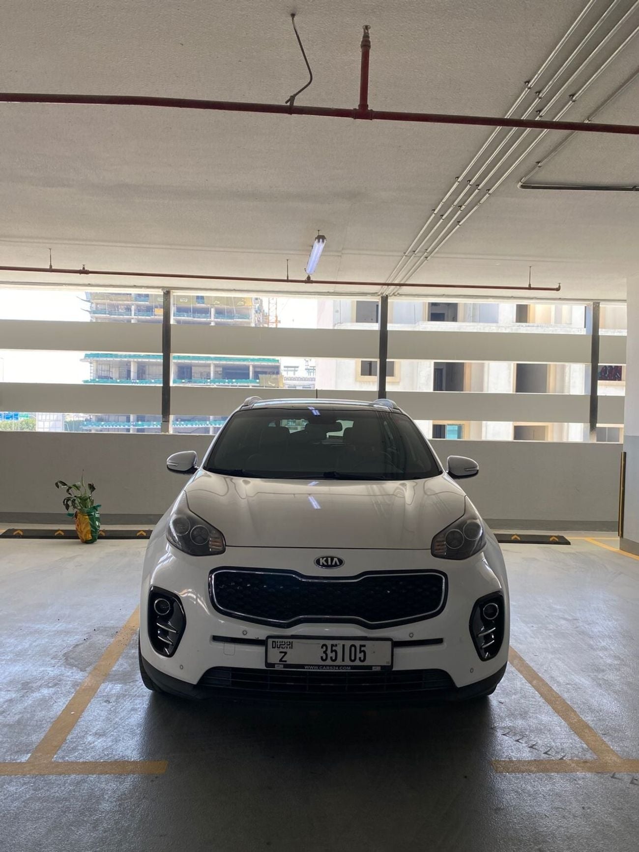 Kia Sportage EX