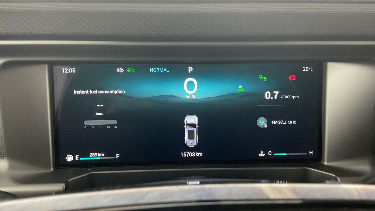 Jetour T2 Luxury | Guaranteed Warranty | 0 Down Payment