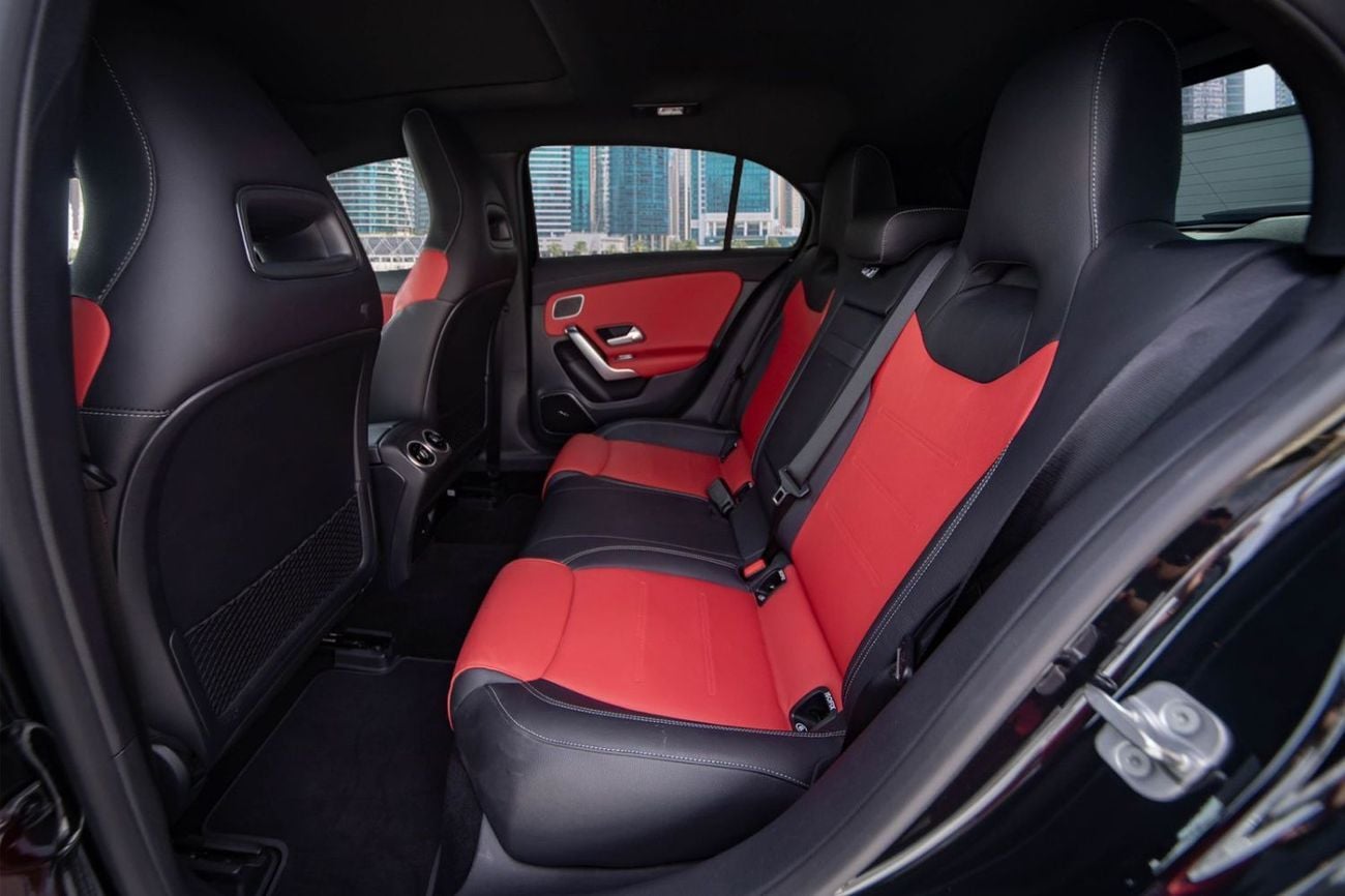 Mercedes Benz A45 4MATIC+