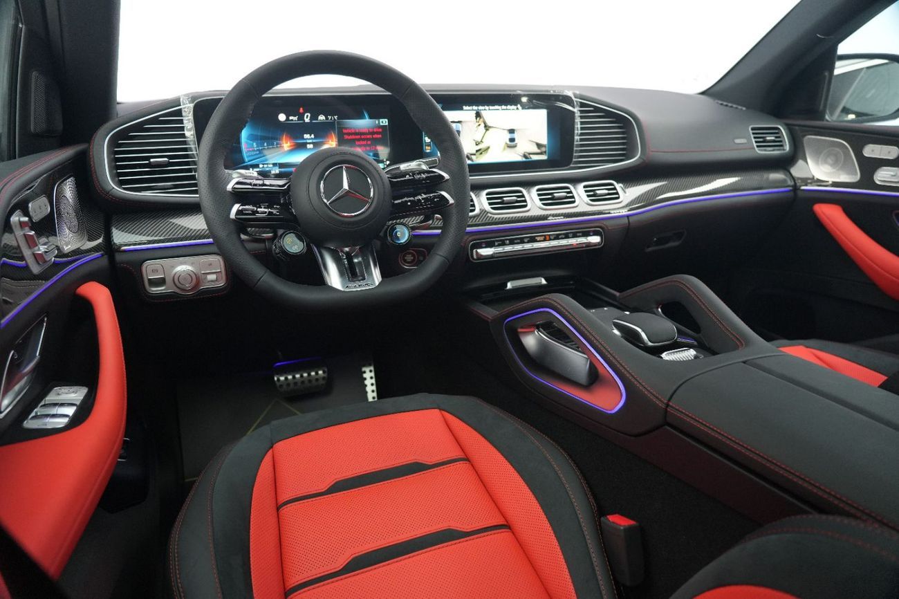 مرسيدس بنز GLE 53 AMG 