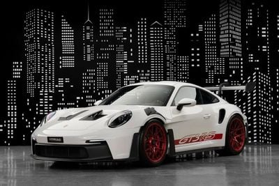 Porsche 911 PORSCHE | GT3RS | 2023MY MINT CONDITION GT3 RS 4.0L (520 HP) Coupe