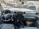 Toyota Land Cruiser 70 2025 Toyota Land Cruiser LC76 5-Door Hardtop without Diff-Lock 4.2L 6-Cyl Diesel M/T Export Only