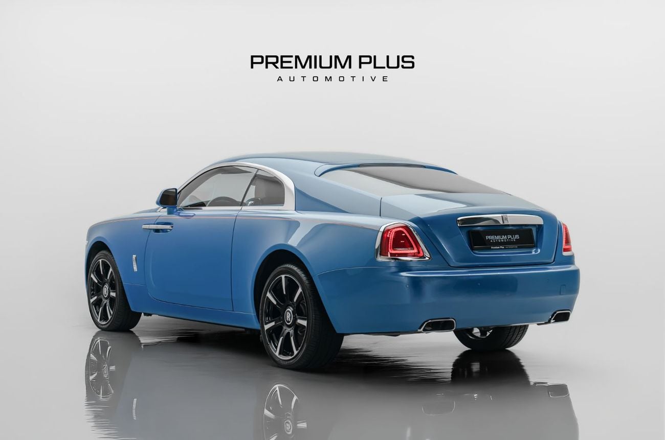 Rolls Royce Wraith STD