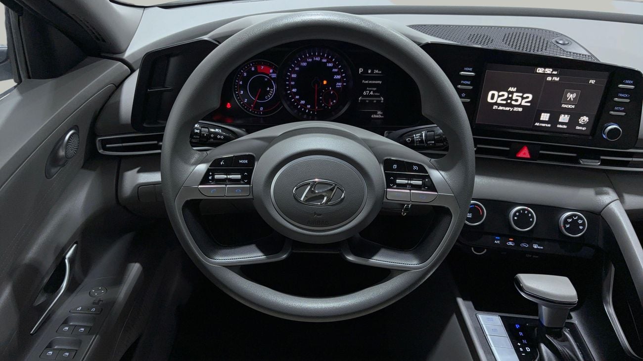 Hyundai Elantra SMART, миниатюра 8