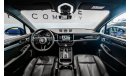 Porsche Macan 2023 Porsche Macan S, Special Order, 2025 Porsche Warranty, Delivery Mileage, GCC