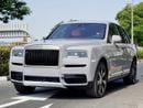 Rolls-Royce Cullinan VIP 2023 ORANGE INTERIOR
