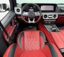 Mercedes-Benz G 63 AMG Std 4.0L 2019 Mercedes-AMG G63,One Year Unlimited KM Warranty, Full Service History, GCC