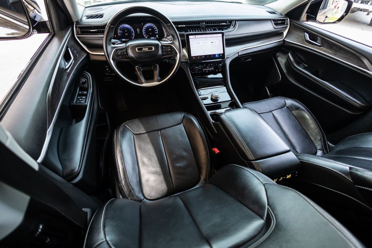 جيب جراند شيروكي L Limited 3.6L