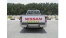 Nissan Pickup 2015