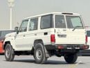 Toyota Land Cruiser EXPORT ONLY - LC 76 basic automatic 4.0