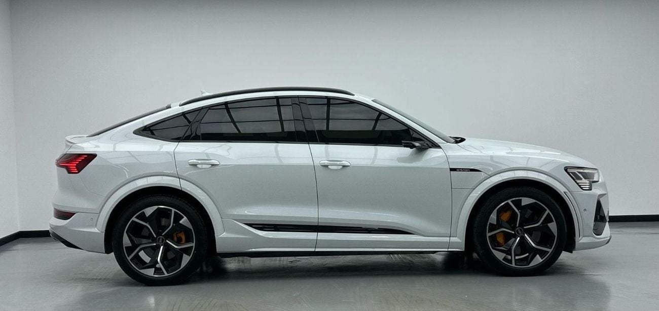 Audi E Tron Sportback 55null