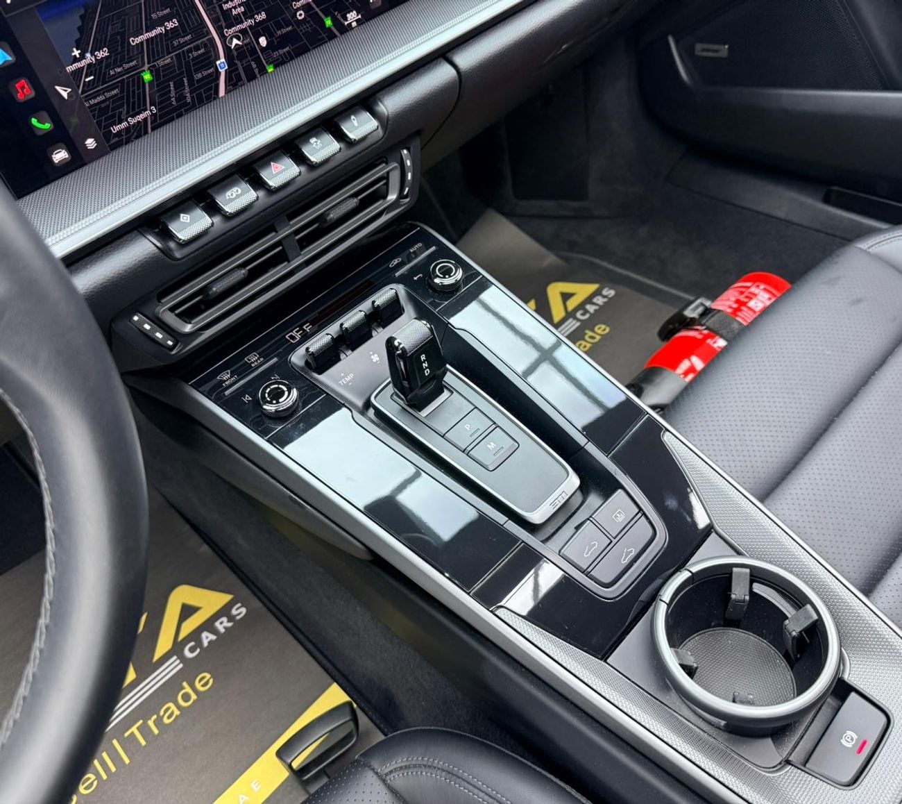 Porsche 911 Carrera 3.0L (444 HP) Coupe  2024 Porsche 911 Carrera, Porsche Warranty+Full Service History,Full PP