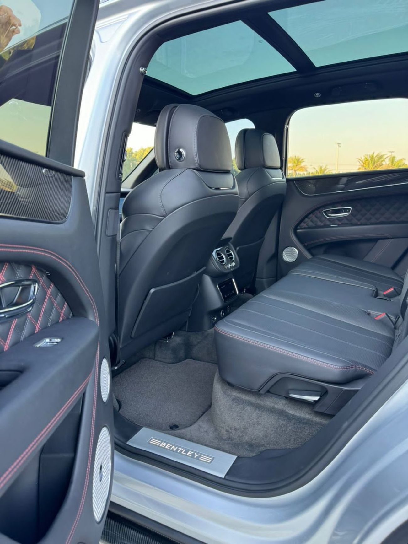 Bentley Bentayga Signature BENTLEY BENTAYGA 2021 EDITION 1 GERMANY SPECE ORIGINAL PAINT PERFECT CONDITION FULL CARBON