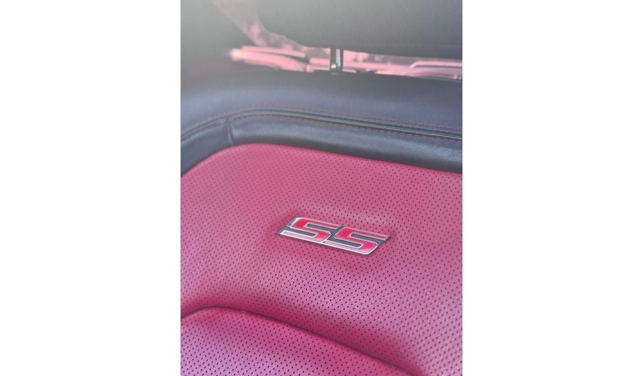 Chevrolet Camaro SS 6.2L Coupe