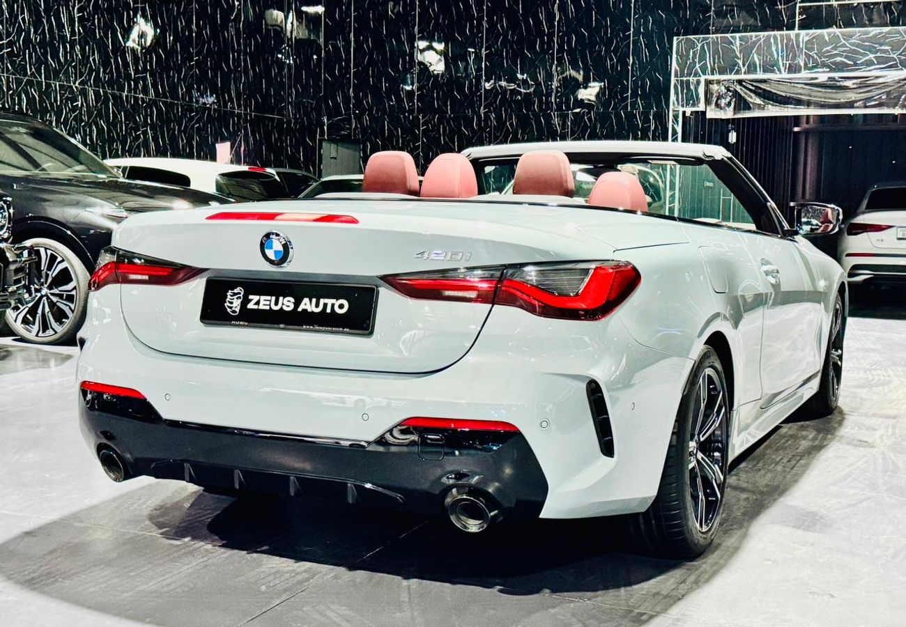 BMW 420i 2025 BMW 420i