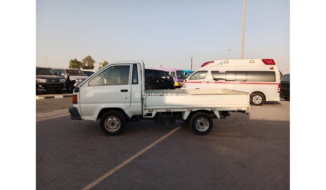 Toyota Lite Ace TOYOTA LITEACE PICK UP RIGHT HAND DRIVE (PM1428)