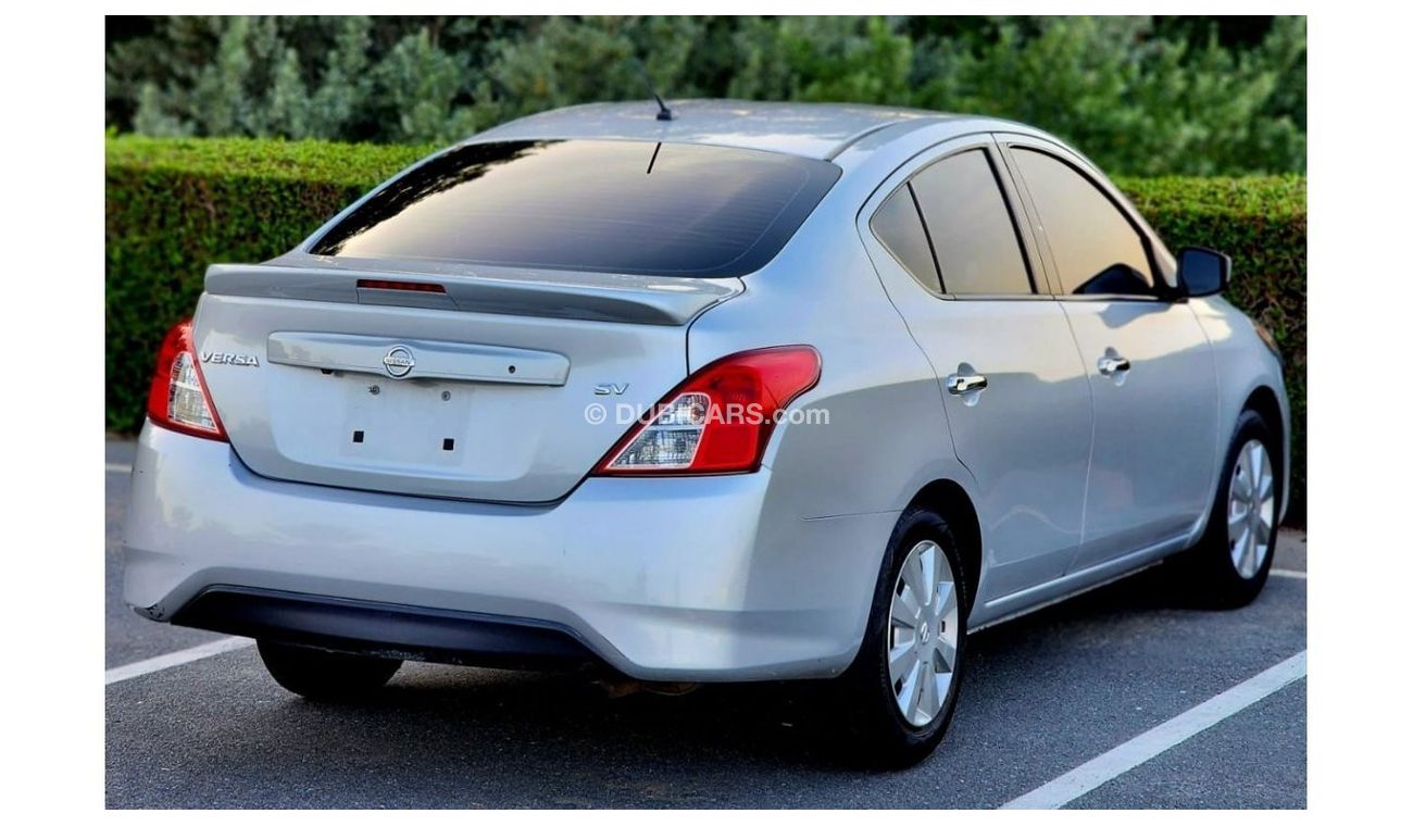 Nissan Versa