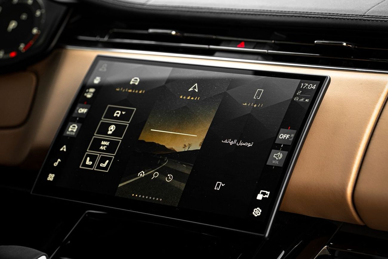 Land Rover Range Rover Sport Autobiography P400 3.0L - 5000 km only