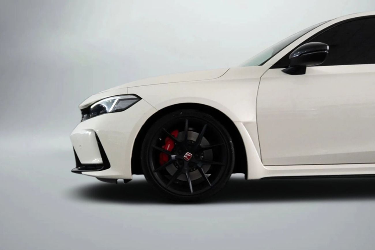 هوندا سيفيك Type-R 2.0L