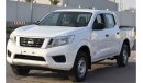 نيسان نافارا 2018 | NISSAN NAVARA LE 4X4 | MT | 5-SEATER DOUBLE CABIN | MANUAL TRANSMISSION | GCC | VERY WELL-MAI