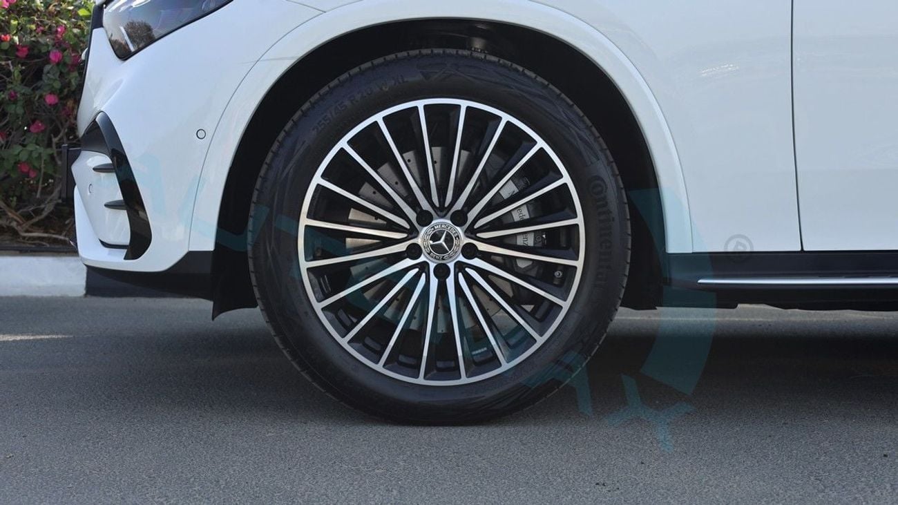 مرسيدس بنز GLC 200 4MATIC Coupe AMG EQ Boost GCC 2026 With 2 Years Unlimited Mileage Warranty @Official Dealer