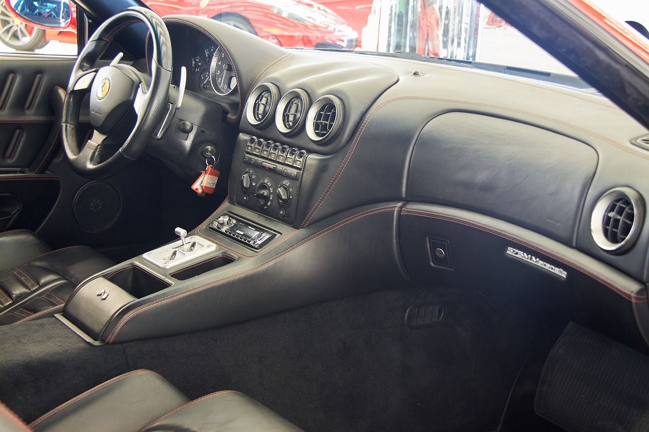 Ferrari 575 Maranollo