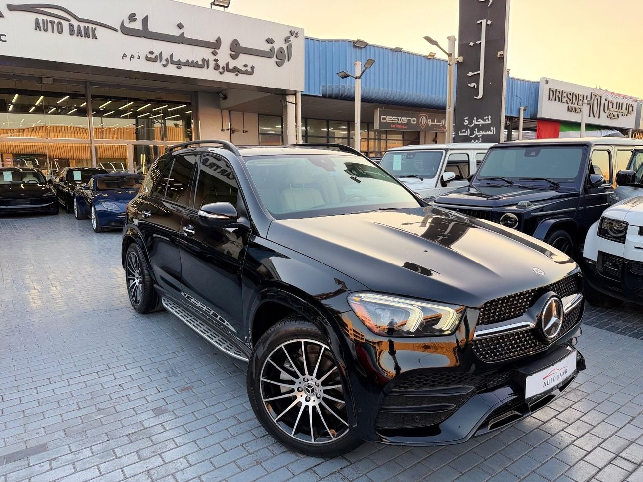 Mercedes-Benz GLE 350