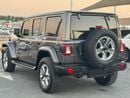 جيب رانجلر Sahara 3.6L A/T (5 Seater)