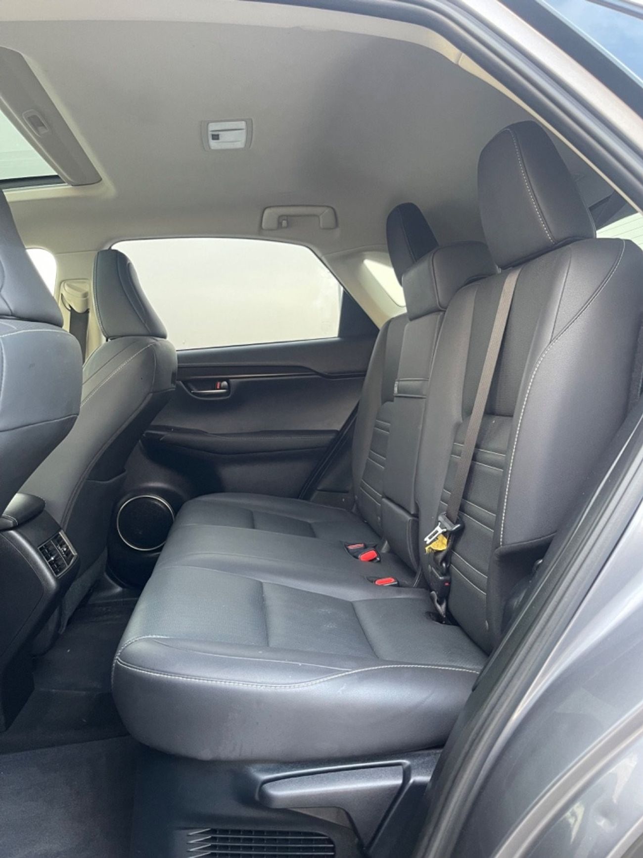 Lexus NX300 2018 LEXUS NX300 4x4 FULL OPTIONS IMPORTED FROM USA