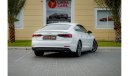 Audi A5 40 TFSI Design F5A