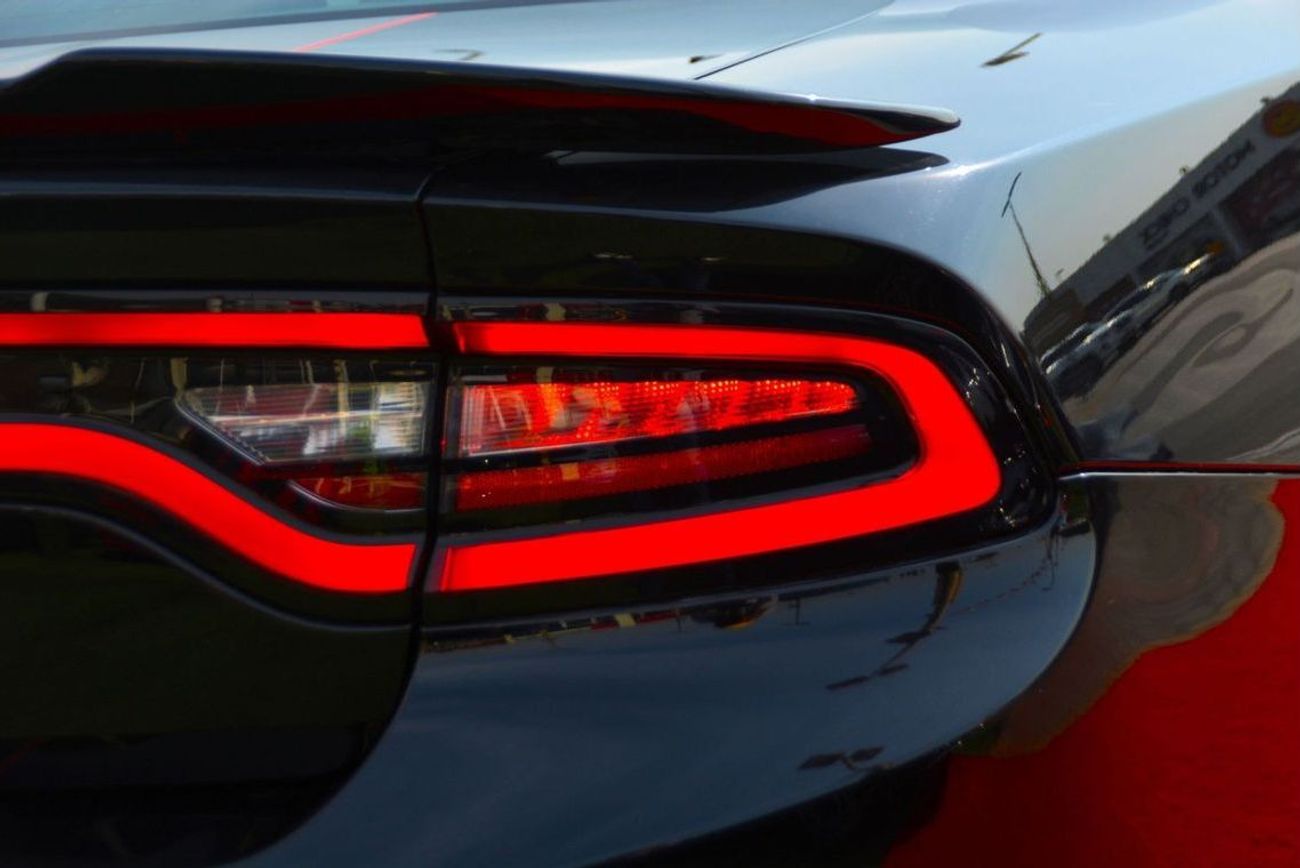 Dodge Charger RAMADHAN OFFERS -CHARGER 2023//SRT KIT//ROYAL BLACK//CLEAN **AIR BAGS