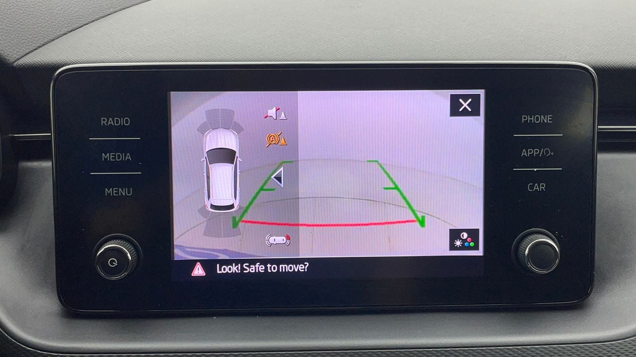 سكودا كاميك 2021 AMBITION | AED 615/Month | 0 DP | 30 Day Return | Warranty