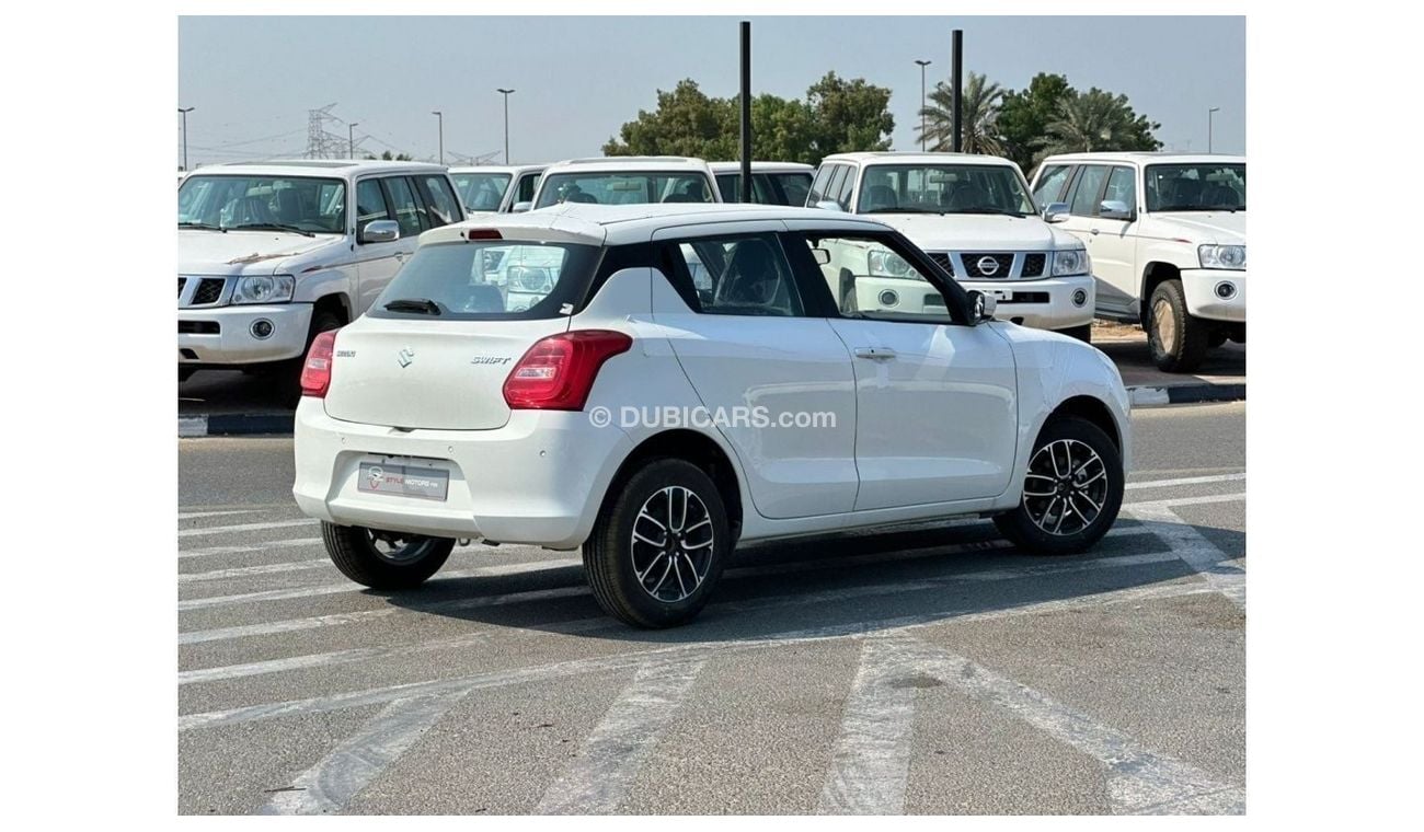 سوزوكي سويفت SUZUKI SWIFT 2024