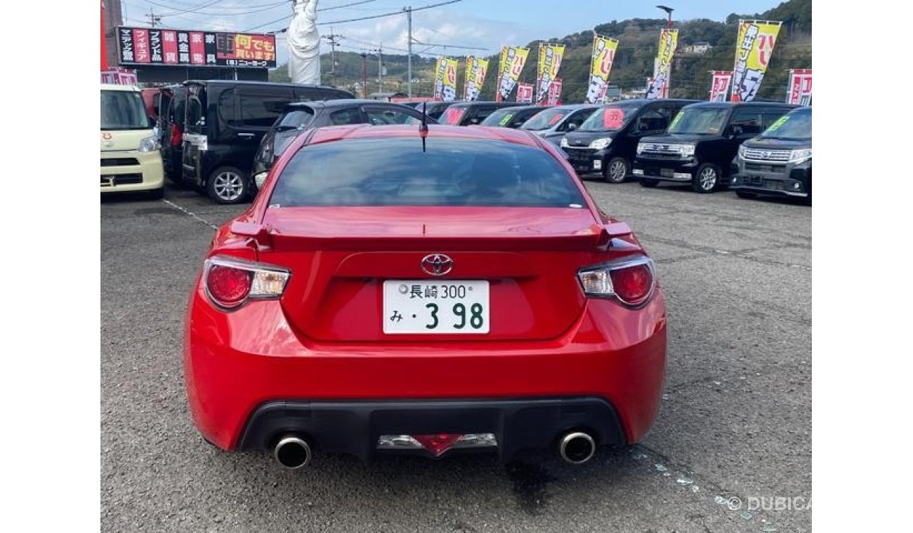 Toyota 86 ZN6