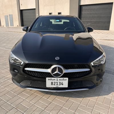 Mercedes-Benz CLA 250