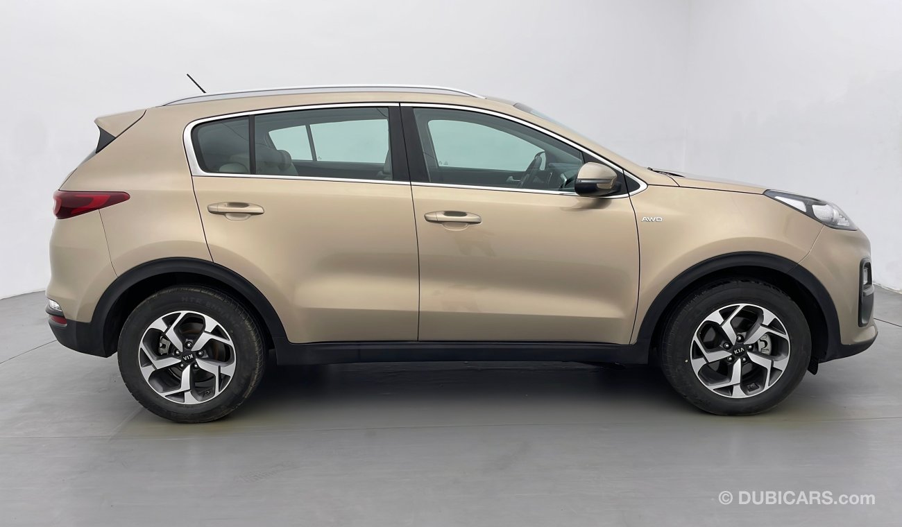 Kia Sportage EX 2.4 | Under Warranty | Inspected on 150+ parameters