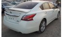 Nissan Altima SL For Urgent Sale 2015