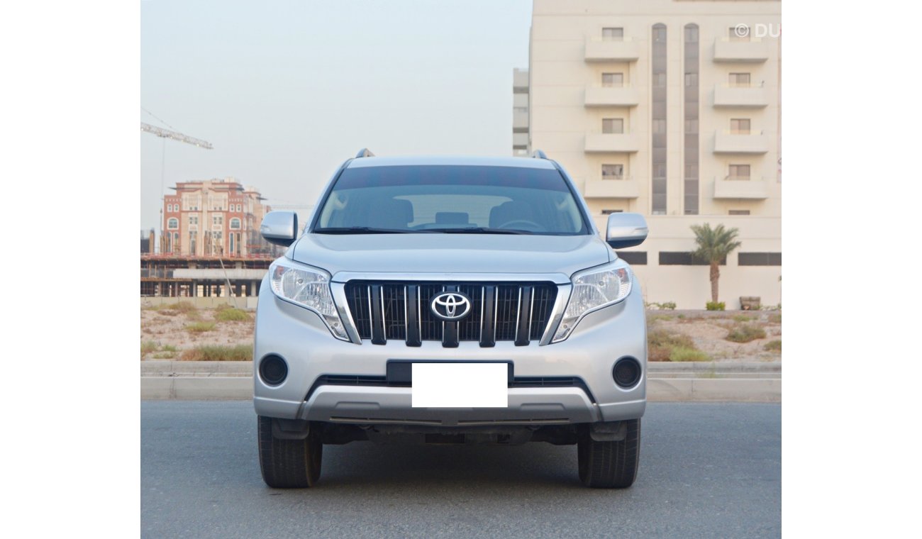 Toyota Prado 1510X60 0% DOWN PAYMENT , MINT CONDITION