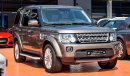 Land Rover LR4 HSE SCV6