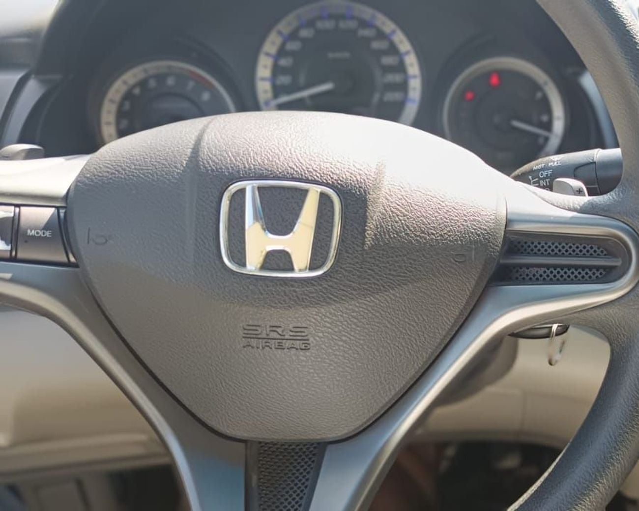 Honda City LX 1.5L (118 HP)