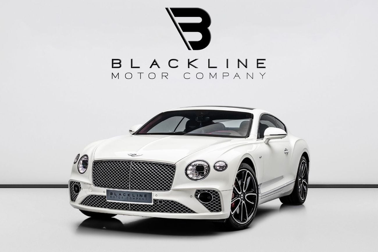 Bentley Continental GT 4.0T V8 Exclusive Extended Eid Offer - Limited Time Only! Bentley Warranty + Service Contract,