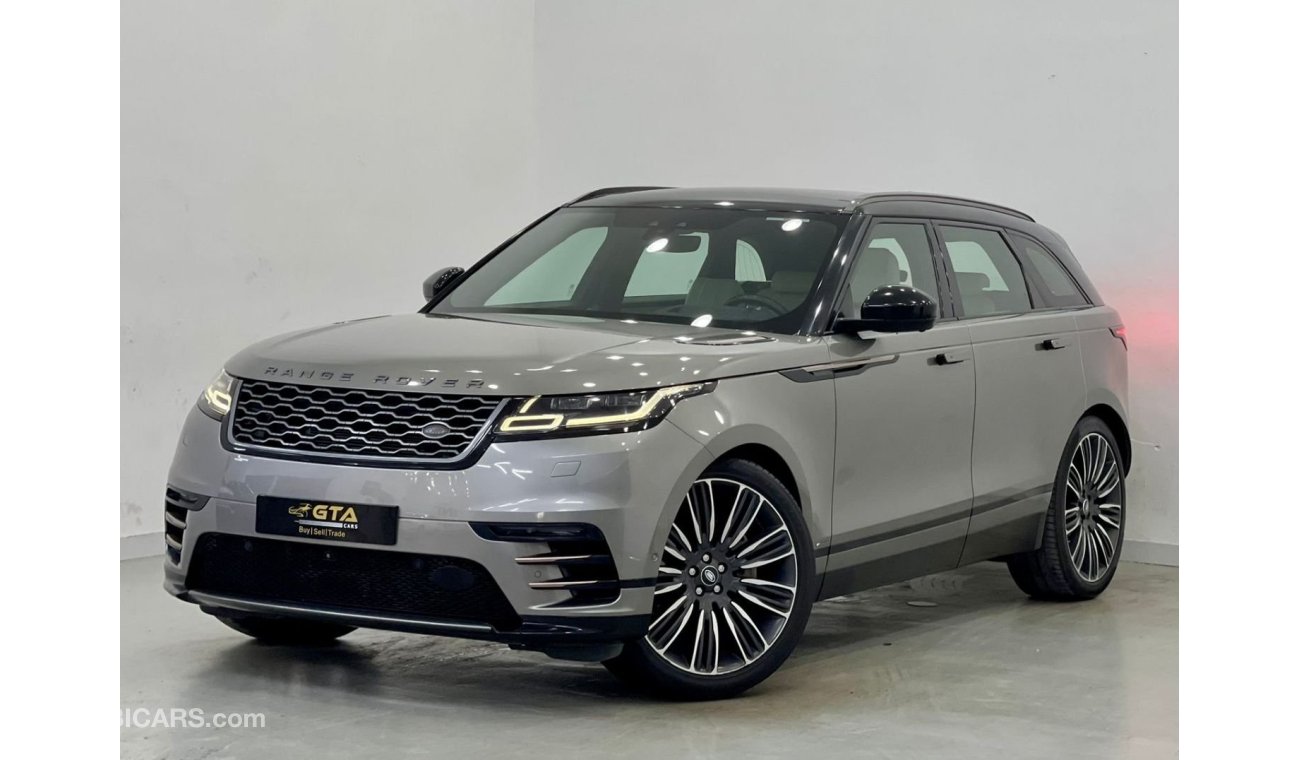 Land Rover Range Rover Velar 2018 Range Rover Velar P380 HSE, 2025 RR Service Contract, Full RR Service History, Warramty,GCC