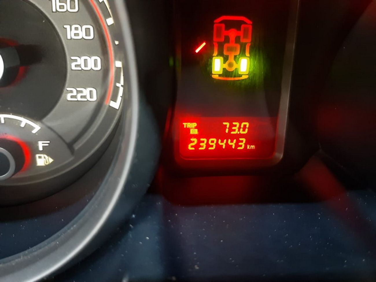 ميتسوبيشي باجيرو 3.8L (LOT#: 1681)