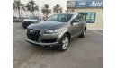 Audi Q7 AUDI Q7 GREY COLOR MODEL 2011 GCC