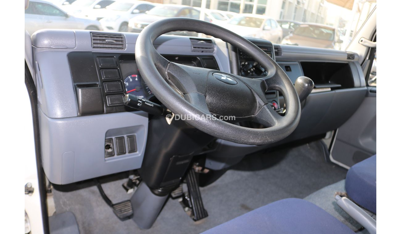 Mitsubishi Fuso Canter MITSUBISHI FUSO CANTER 2016 ((INSPECTED PERFECT CONDITION))