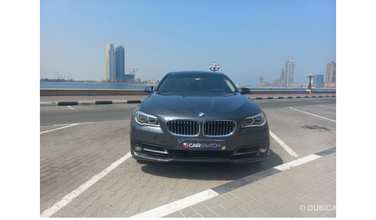 BMW 520i