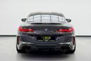 BMW M8 M COMPETITION 2020 BMW M8 Competition, Warranty, Full Service History, Fully Loaded, Excellent condition, GCC